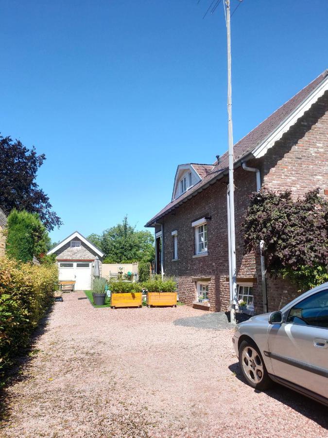 Vakantiewoning Valkenburg Leilighet Valkenburg aan de Geul Eksteriør bilde